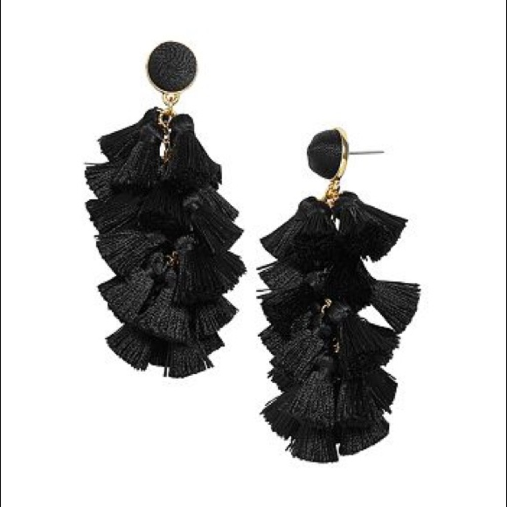 Baublebar Tassle Earrings